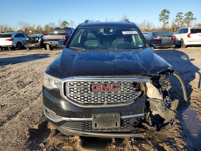 Photo 5 from auction – 2019 GMC ACADIA with VIN 1GKKNPLS4KZ113694