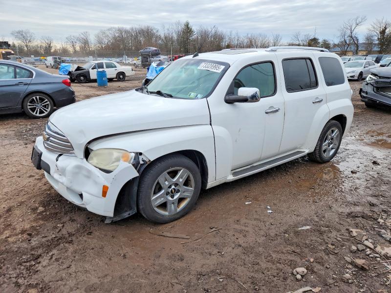 CHEVROLET HHR LT 2011 with VIN 3GNBABFW5BS504964 - Photo from auction