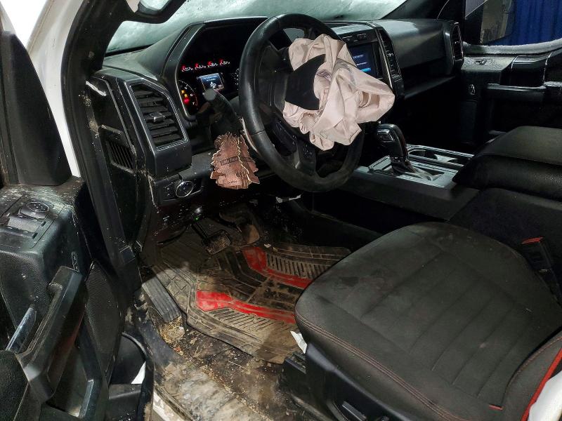 Photo 8 from auction – 2019 FORD F150 with VIN 1FTEW1EP4KFD51347