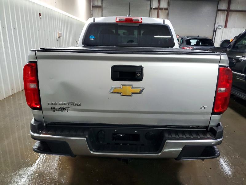 Photo 6 from auction – 2016 CHEVROLET COLORADO L with VIN 1GCPTCE10G1359720