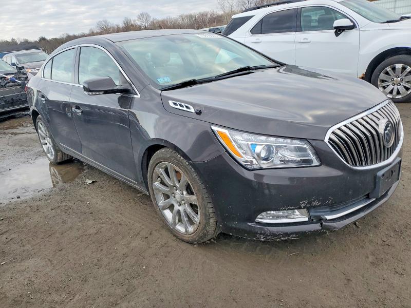 Photo 4 from auction – 2014 BUICK LACROSSE with VIN 1G4GD5G30EF146799
