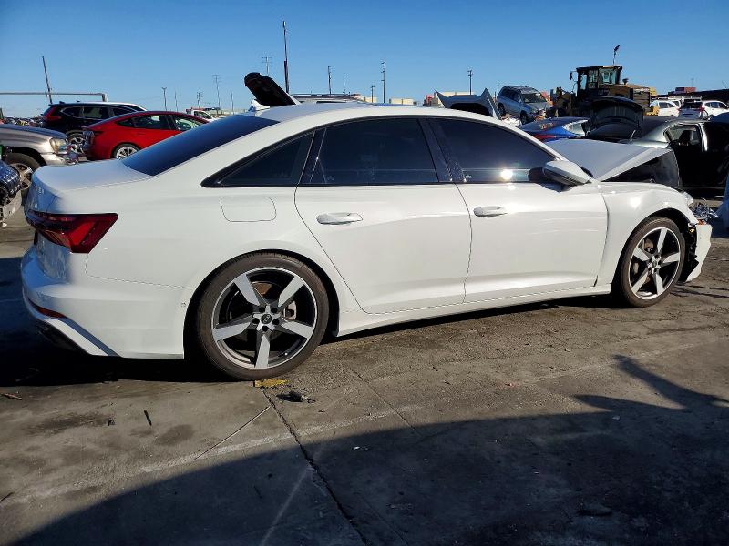 Photo 3 from auction – 2021 AUDI A6 PREMIUM with VIN WAUK2AF22MN068954