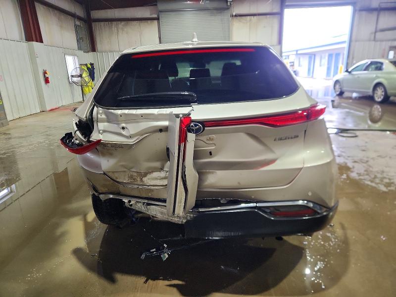 Photo 6 from auction – 2024 TOYOTA VENZA LE with VIN JTEAAAAH0RJ159907