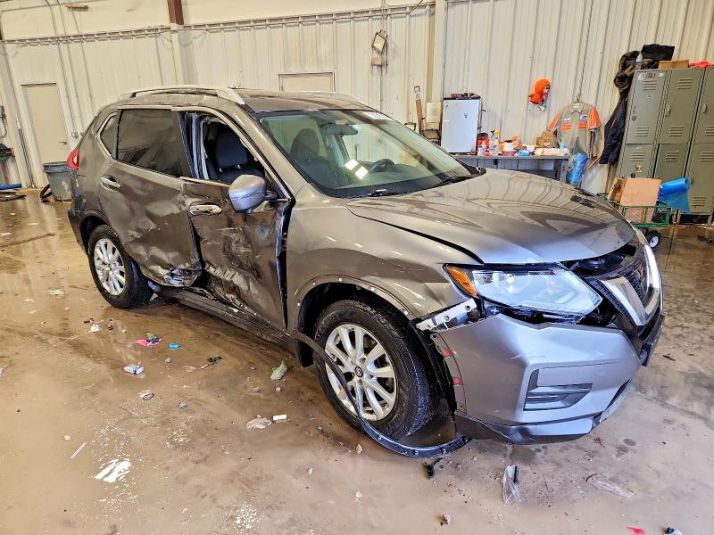 Photo 4 from auction – 2017 NISSAN ROGUE SV with VIN 5N1AT2MV7HC859170