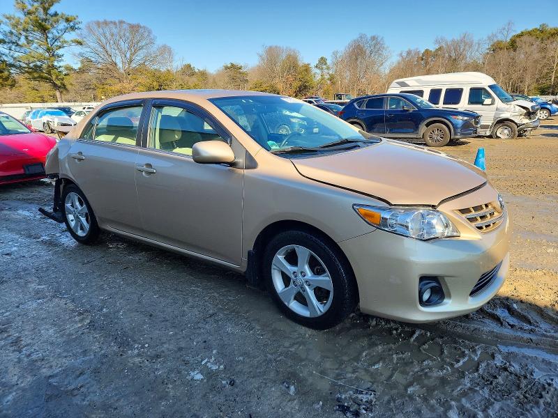 Photo 4 from auction – 2013 TOYOTA COROLLA BA with VIN 2T1BU4EEXDC015433