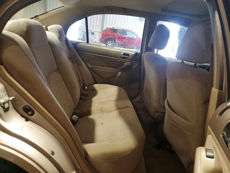 Photo 10 from auction – 2002 HONDA CIVIC EX with VIN 2HGES26702H520277