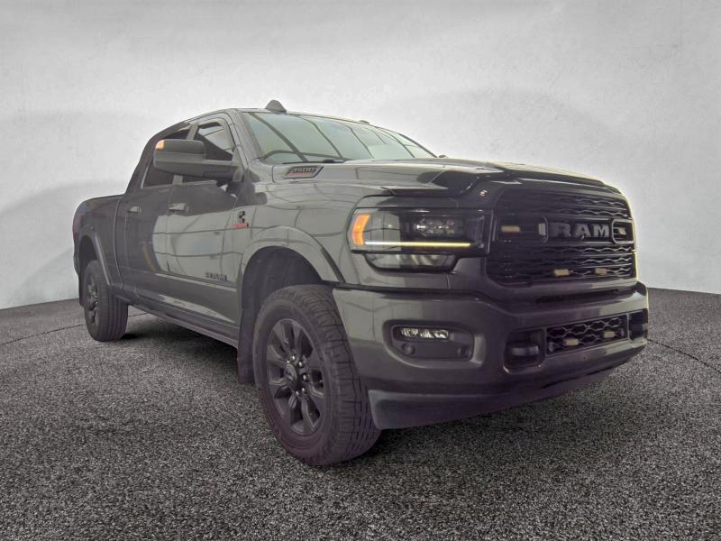 RAM 3500 LIMIT 2021 with VIN 3C63R3PL8MG567327 - Photo from auction