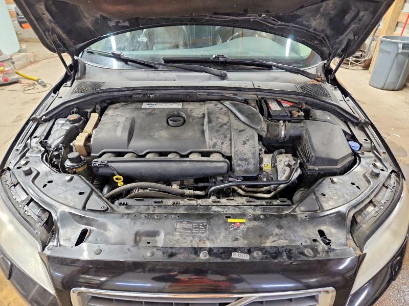 Photo 11 from auction – 2009 VOLVO S80 T6 with VIN YV1AH992691089869
