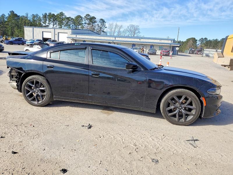 صورة رقم 4 من المزاد - 2019 DODGE CHARGER SX مع VIN 2C3CDXBG7KH745366