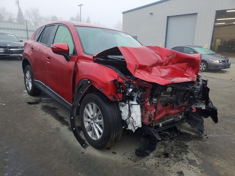 Photo 4 from auction – 2016 MAZDA CX-5 with VIN JM3KE2CY6G0809026