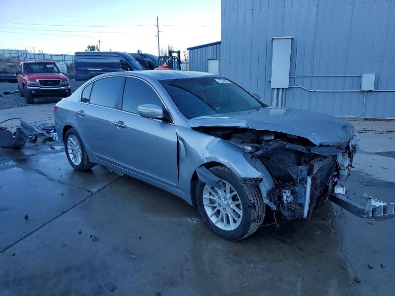 Photo 4 from auction – 2011 HYUNDAI GENESIS 3. with VIN KMHGC4DE5BU137669