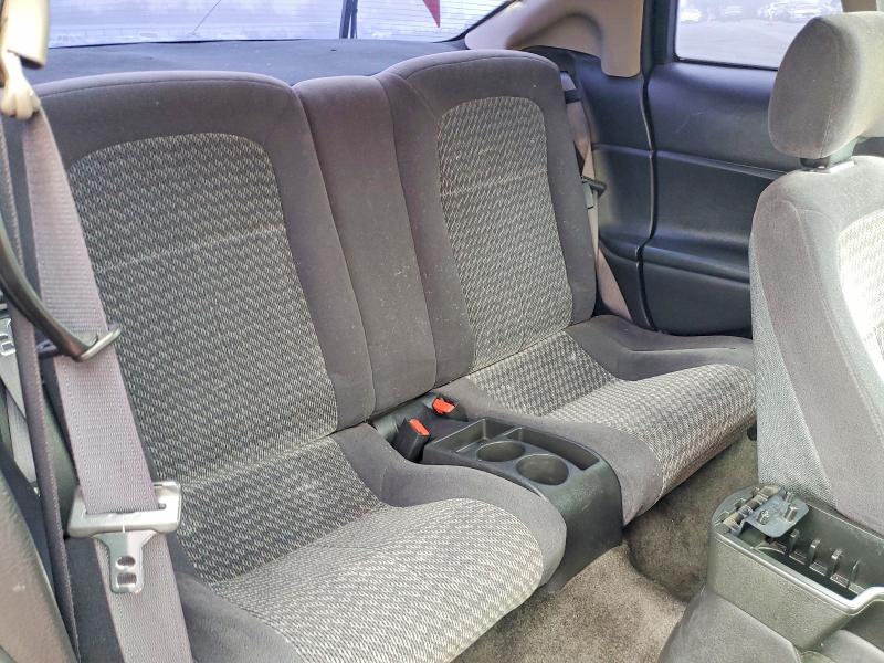 Photo 10 from auction – 1999 SATURN SC2 with VIN 1G8ZY1272XZ368213