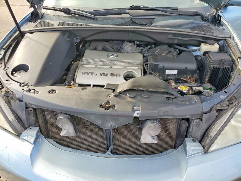 Photo 12 from auction – 2006 LEXUS RX with VIN 2T2HA31U46C102589