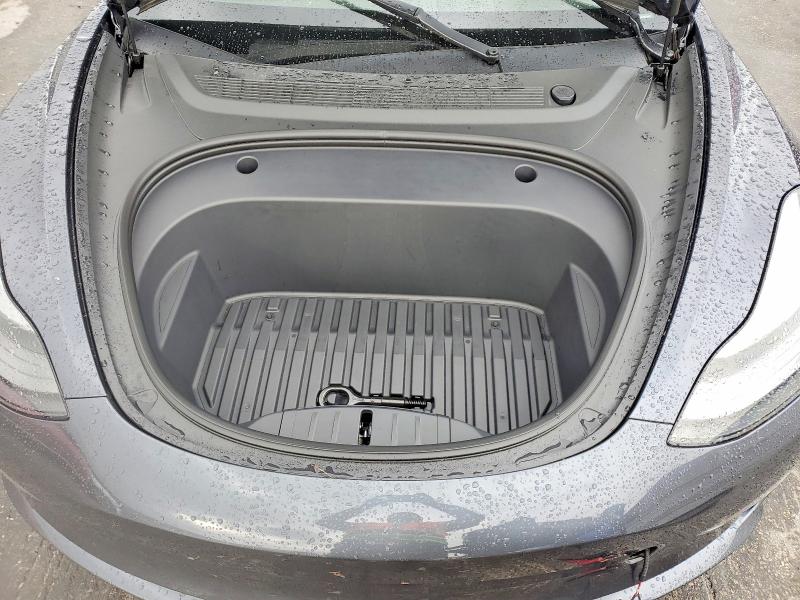 Photo 11 from auction – 2023 TESLA MODEL 3 with VIN 5YJ3E1EA2PF417802