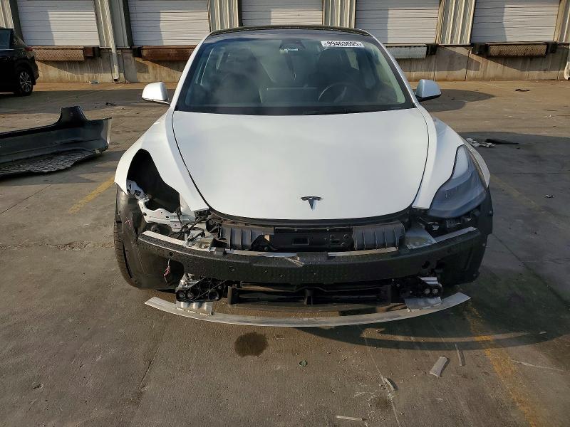 Photo 5 from auction – 2023 TESLA MODEL 3 with VIN 5YJ3E1EA5PF430995