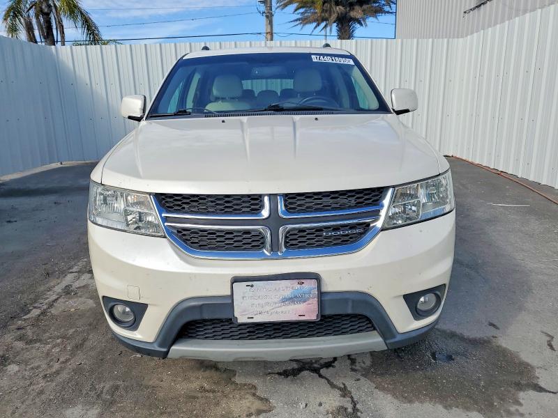 Photo 5 from auction – 2012 DODGE JOURNEY CR with VIN 3C4PDCDG6CT231844
