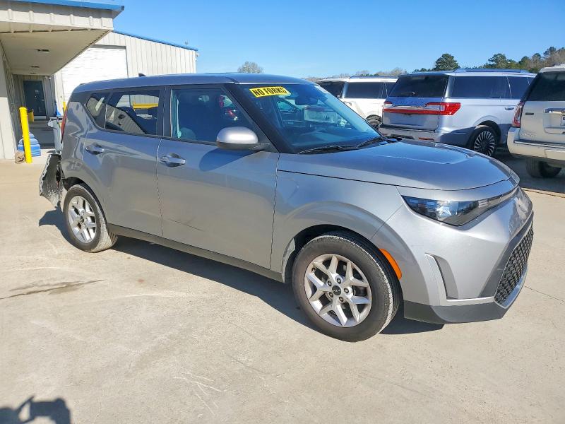 Photo 4 from auction – 2023 KIA SOUL with VIN KNDJ23AU7P7869343