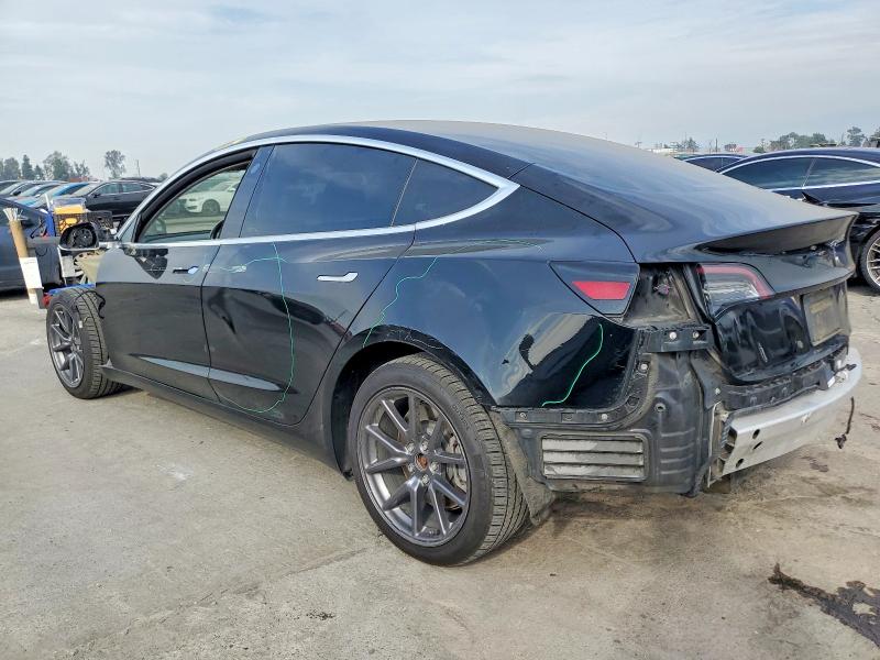 Photo 2 from auction – 2019 TESLA MODEL 3 with VIN 5YJ3E1EA7KF306722