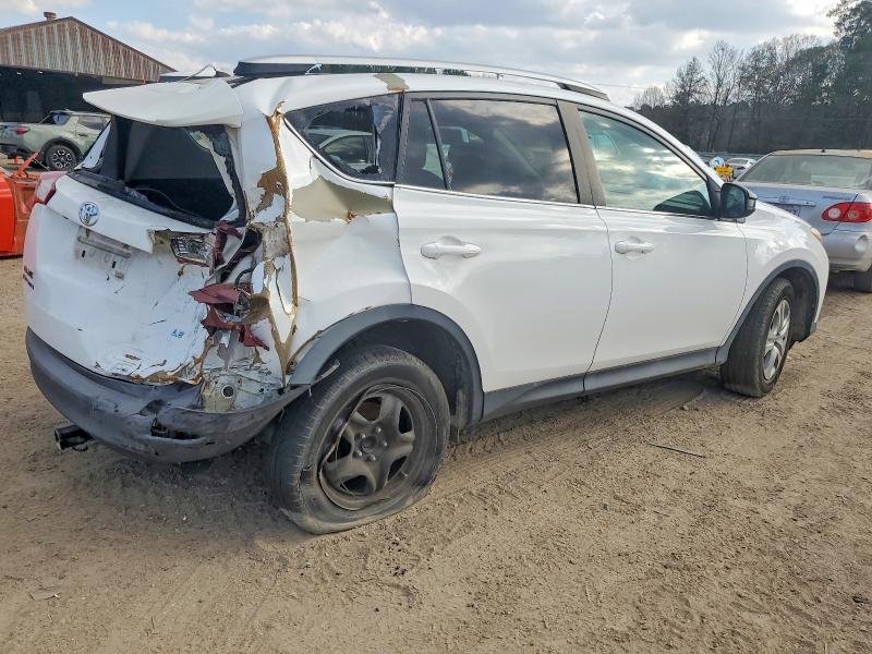 Photo 3 from auction – 2014 TOYOTA RAV4 LE with VIN 2T3ZFREV8EW096624
