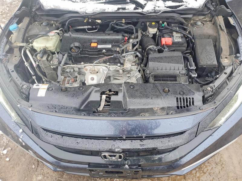 Photo 11 from auction – 2020 HONDA CIVIC EX with VIN 2HGFC2F77LH023889