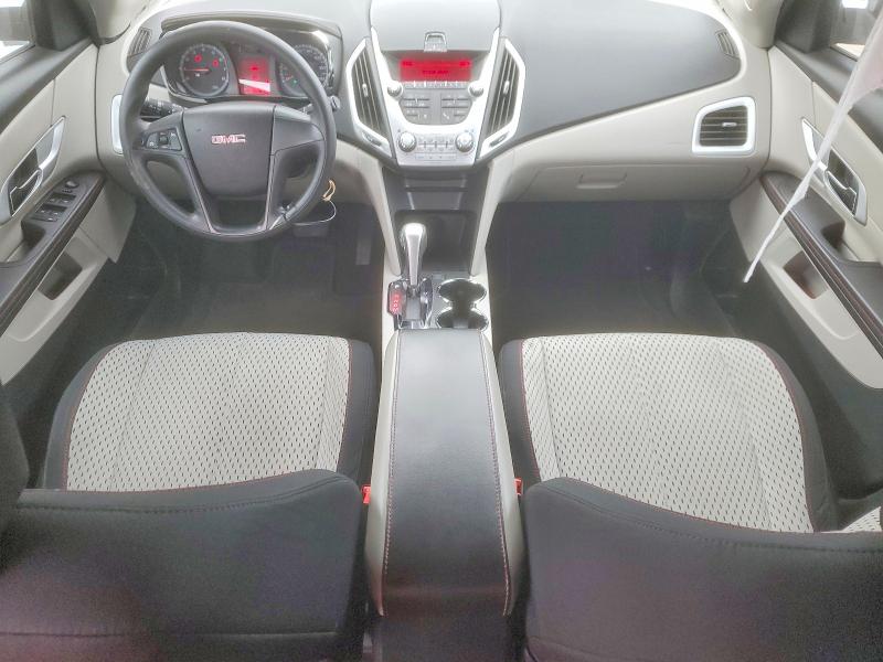 Photo 8 from auction – 2010 GMC TERRAIN SL with VIN 2CTALBEW4A6327518