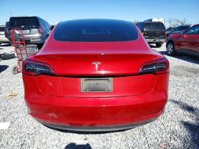 Photo 6 from auction – 2023 TESLA MODEL 3 with VIN 5YJ3E1EA0PF570307