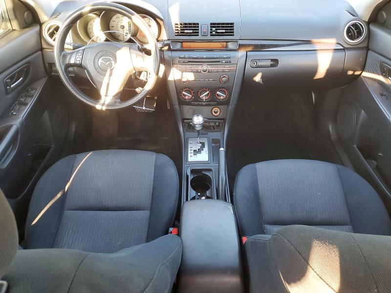 Photo 8 from auction – 2008 MAZDA 3 with VIN JM1BK32F281857139