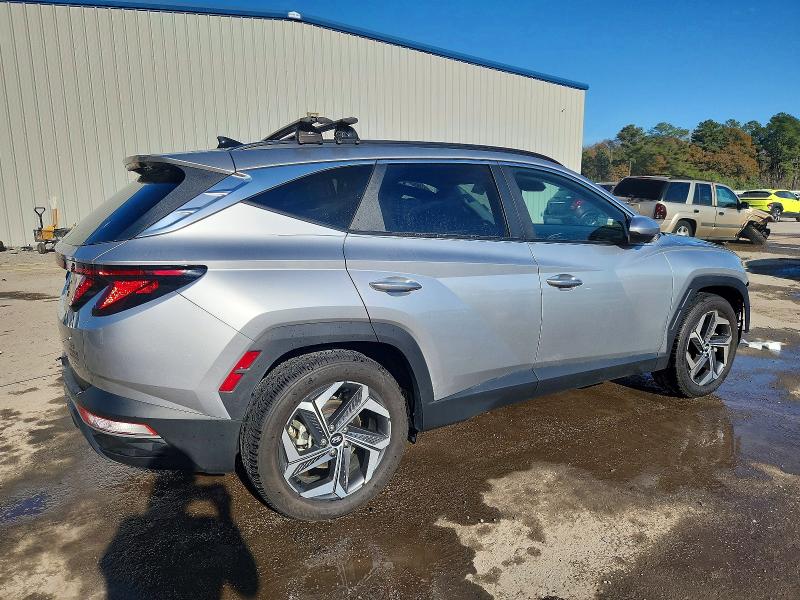 Photo 3 from auction – 2024 HYUNDAI TUCSON with VIN 5NMJB3DEXRH427835