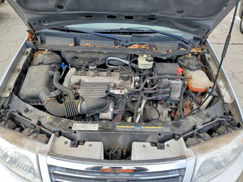 Photo 11 from auction – 2007 SATURN ION LEVEL with VIN 1G8AK55F67Z154589