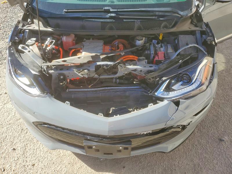 Photo 11 from auction – 2021 CHEVROLET BOLT EV PR with VIN 1G1FZ6S00M4111851