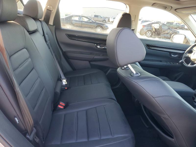 Photo 11 from auction – 2026 HONDA CR-V with VIN 2HKRS3H71TH308001