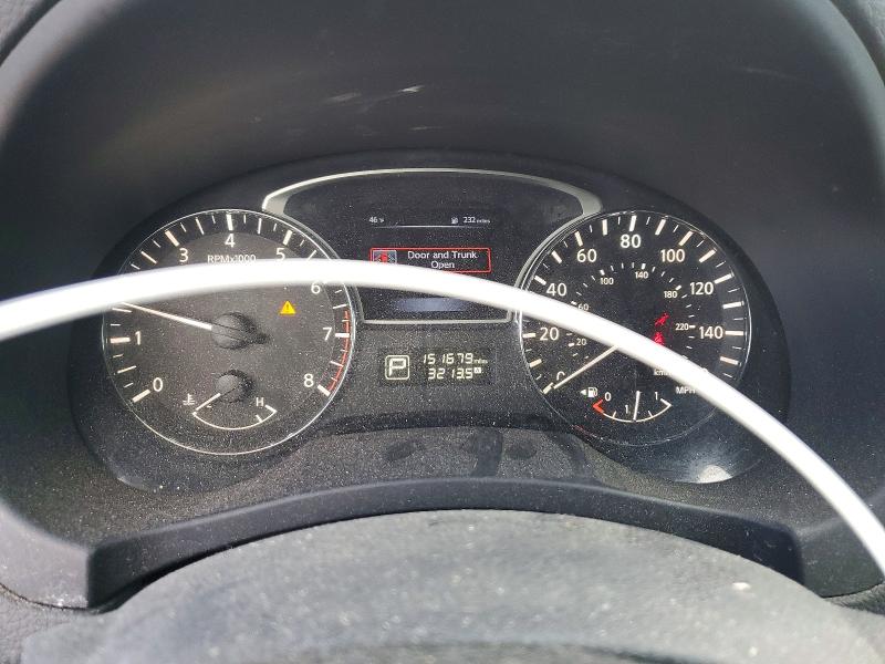 Photo 9 from auction – 2015 NISS ALTIMA with VIN 1N4BL3AP7FC582723