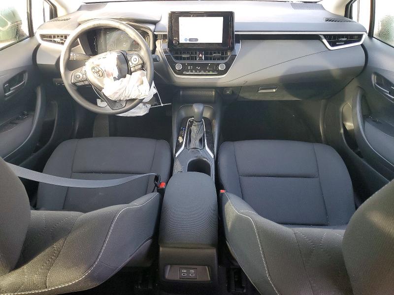 Photo 8 from auction – 2026 TOYOTA COROLLA LE with VIN JTDBCMFE8T3114552