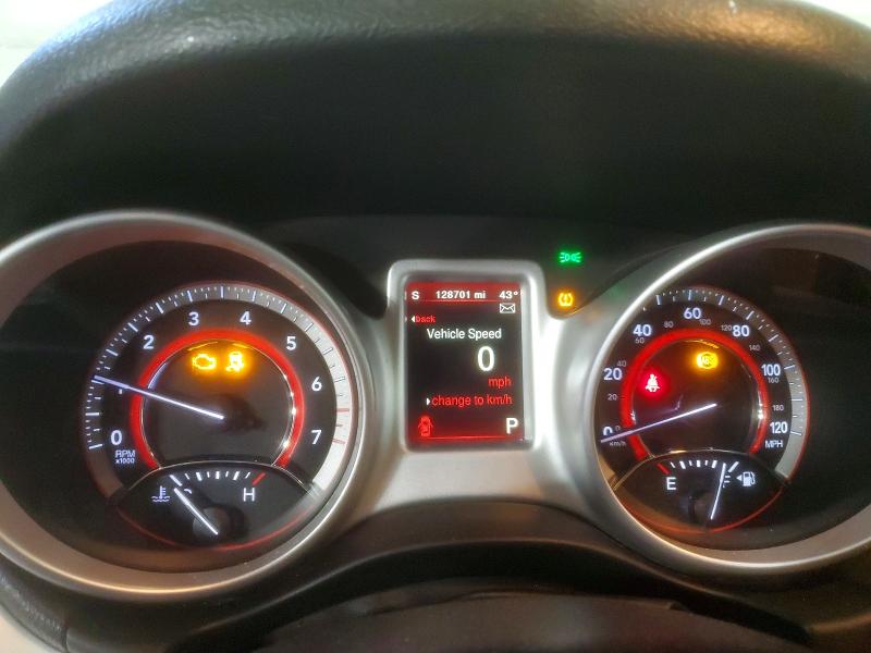 Photo 9 from auction – 2018 DODGE JOURNEY with VIN 3C4PDCAB7JT152222