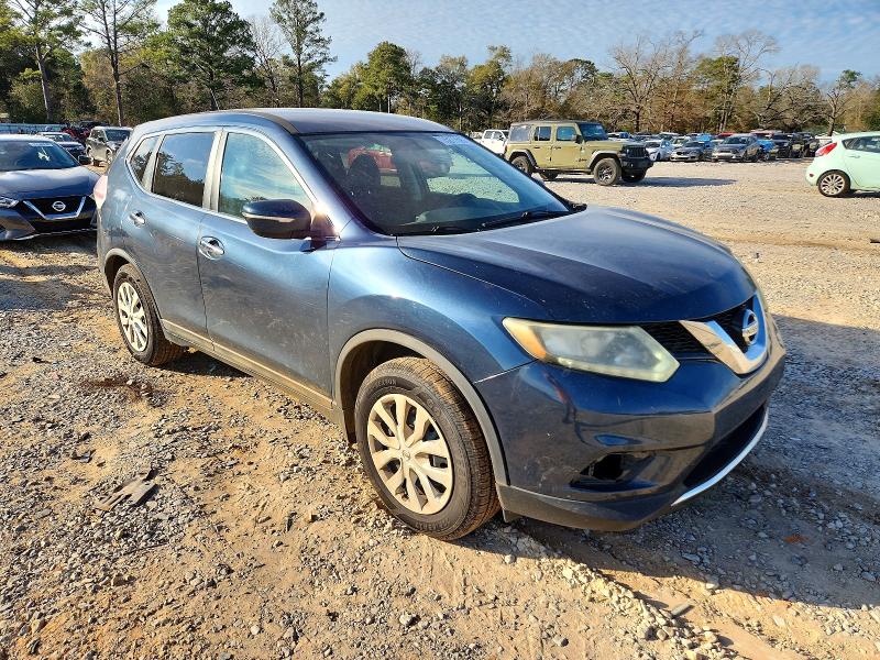 Photo 4 from auction – 2015 NISSAN ROGUE with VIN 5N1AT2ML3FC897880