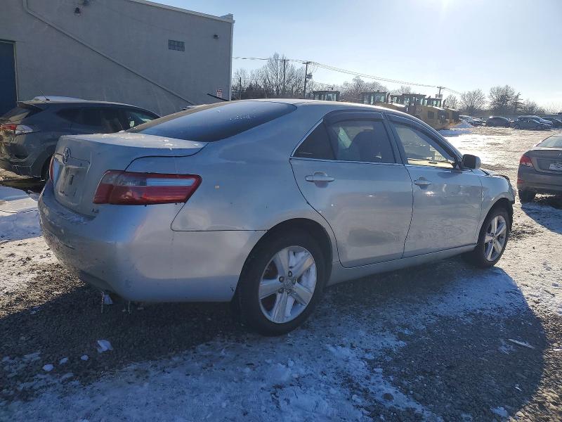 Photo 3 from auction – 2007 TOYOTA CAMRY CE with VIN 4T1BE46K67U516730