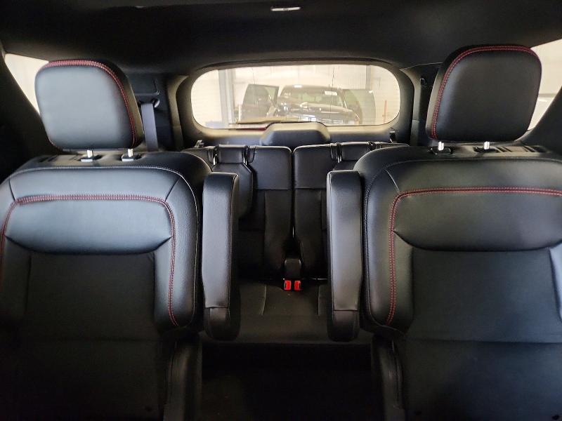 Photo 10 from auction – 2022 FORD EXPLORER with VIN 1FMSK8KH1NGB57051