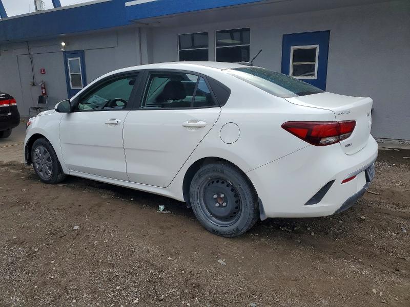Photo 2 from auction – 2023 KIA RIO LX with VIN 3KPA24AD7PE596555