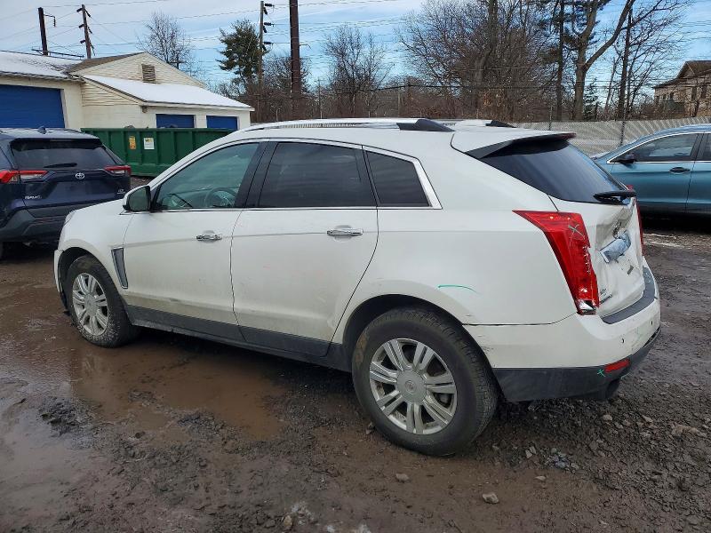 Photo 2 from auction – 2016 CADILLAC SRX LUXURY with VIN 3GYFNEE3XGS568894