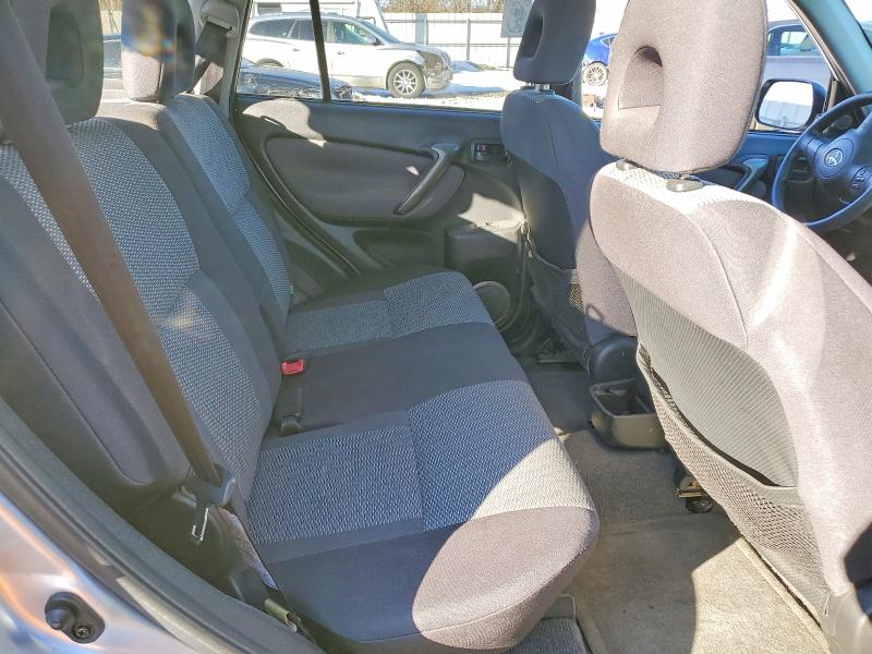 Foto 11 de la subasta – 2004 TOYOTA RAV4 con VIN JTEHD20V846009767
