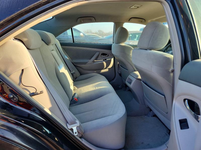 Photo 10 from auction – 2007 TOYOTA CAMRY CE with VIN 4T1BE46K97U541539