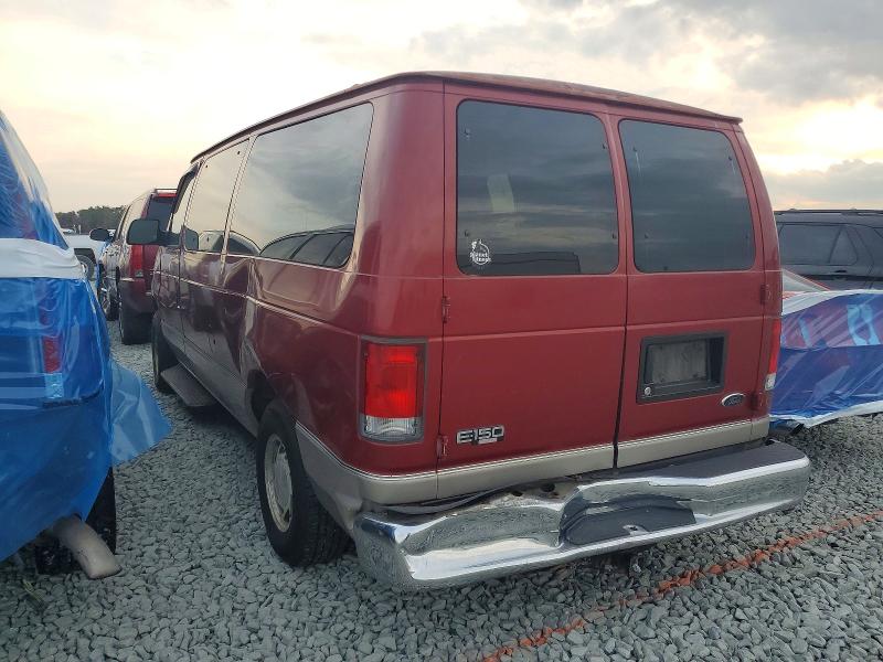 Photo 2 from auction – 2001 FORD ECONOLINE with VIN 1FMRE11W01HB24852