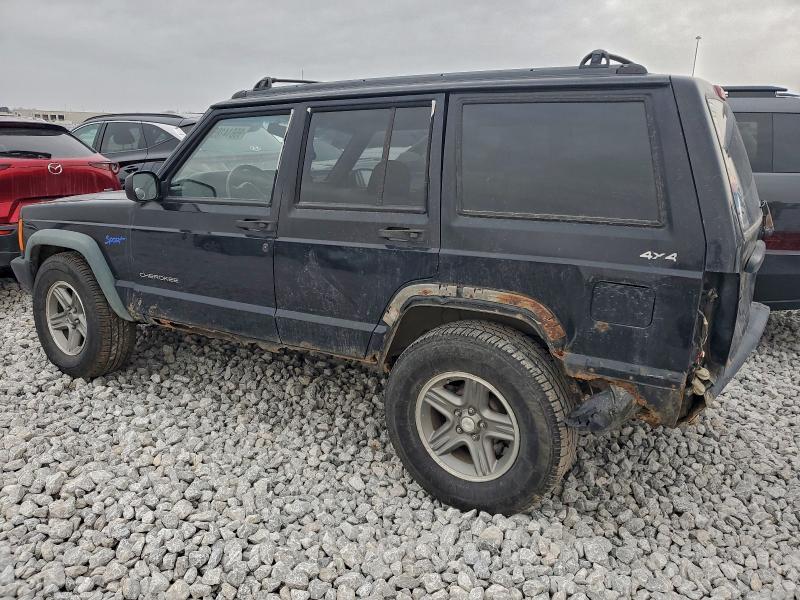 Photo 2 from auction – 1998 JEEP CHEROKEE S with VIN 1J4FJ68S8WL215062