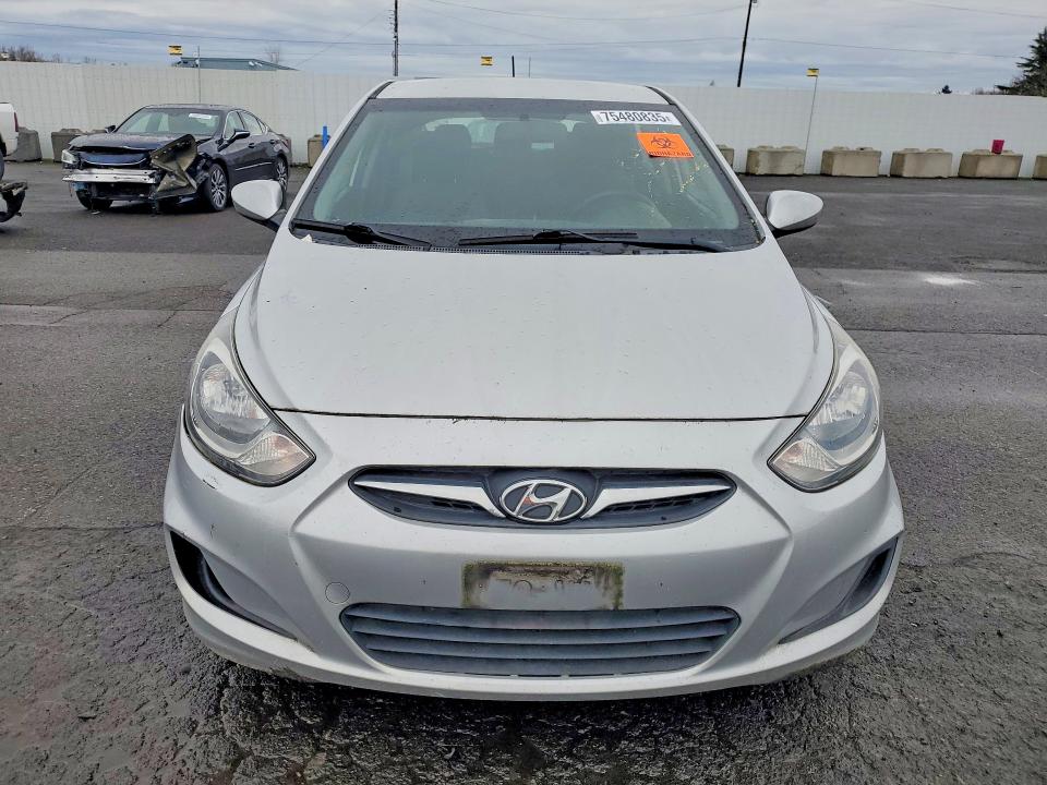 Photo 5 from auction – 2014 HYUNDAI ACCENT GLS with VIN KMHCT5AE6EU181483