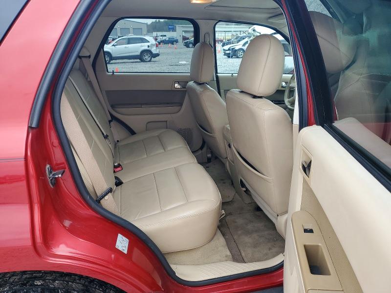 Photo 11 from auction – 2010 FORD ESCAPE with VIN 1FMCU0E77AKC82033