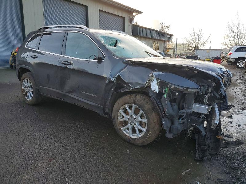 Photo 4 from auction – 2017 JEEP CHEROKEE L with VIN 1C4PJMCS6HW633465