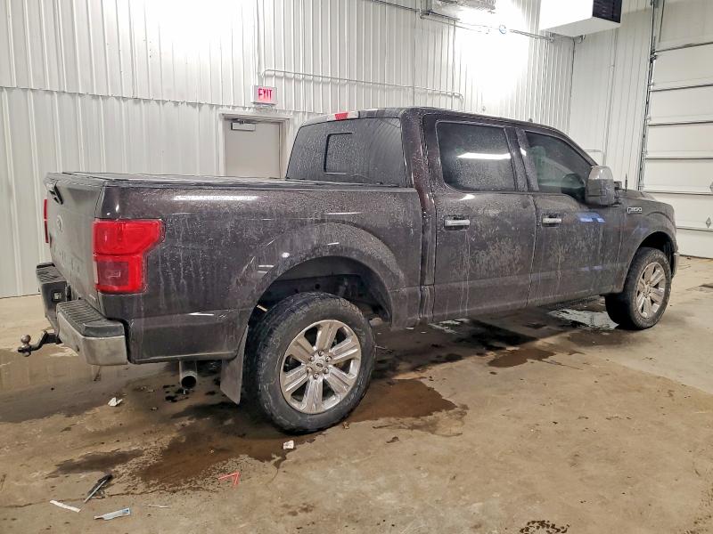 Photo 3 from auction – 2020 FORD F150 SUPER with VIN 1FTEW1E46LFC71815