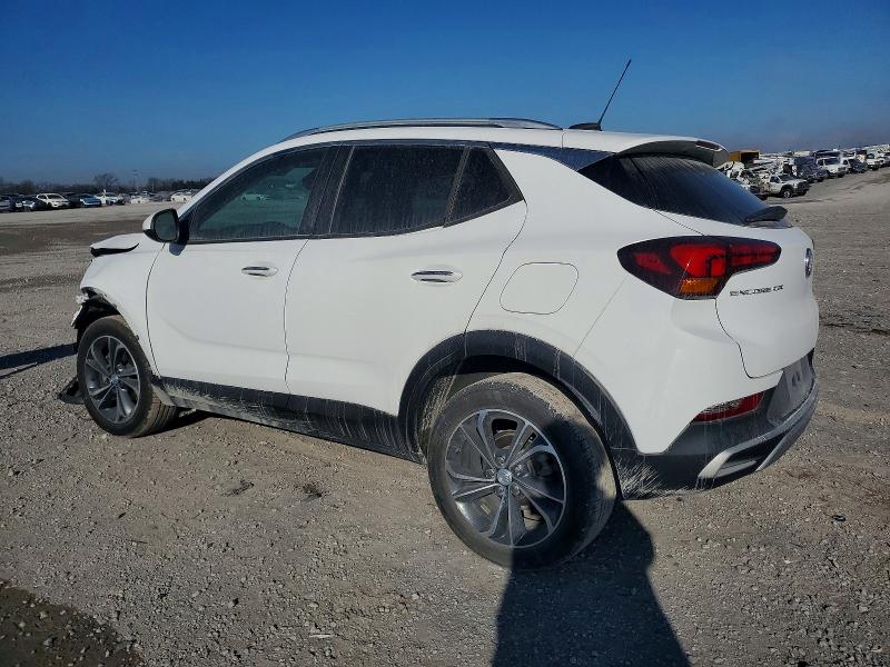 Photo 2 from auction – 2021 BUICK ENCORE GX with VIN KL4MMDSL2MB084363