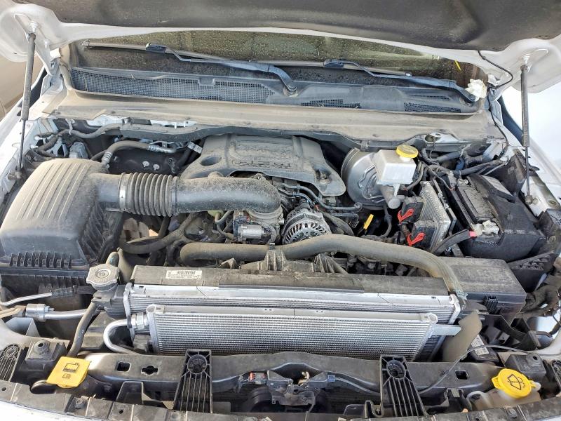 Photo 11 from auction – 2020 RAM 1500 with VIN 1C6SRFMT3LN390872