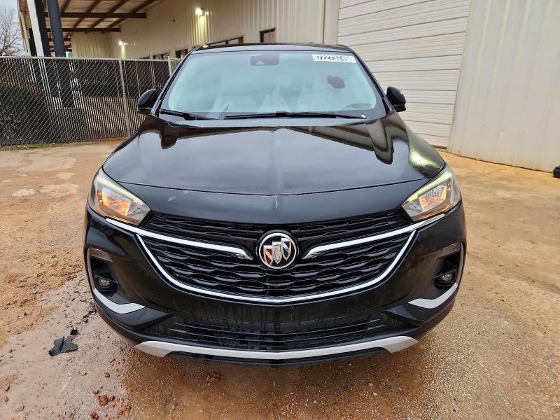 Photo 5 from auction – 2021 BUICK ENCORE GX with VIN KL4MMBS28MB124733